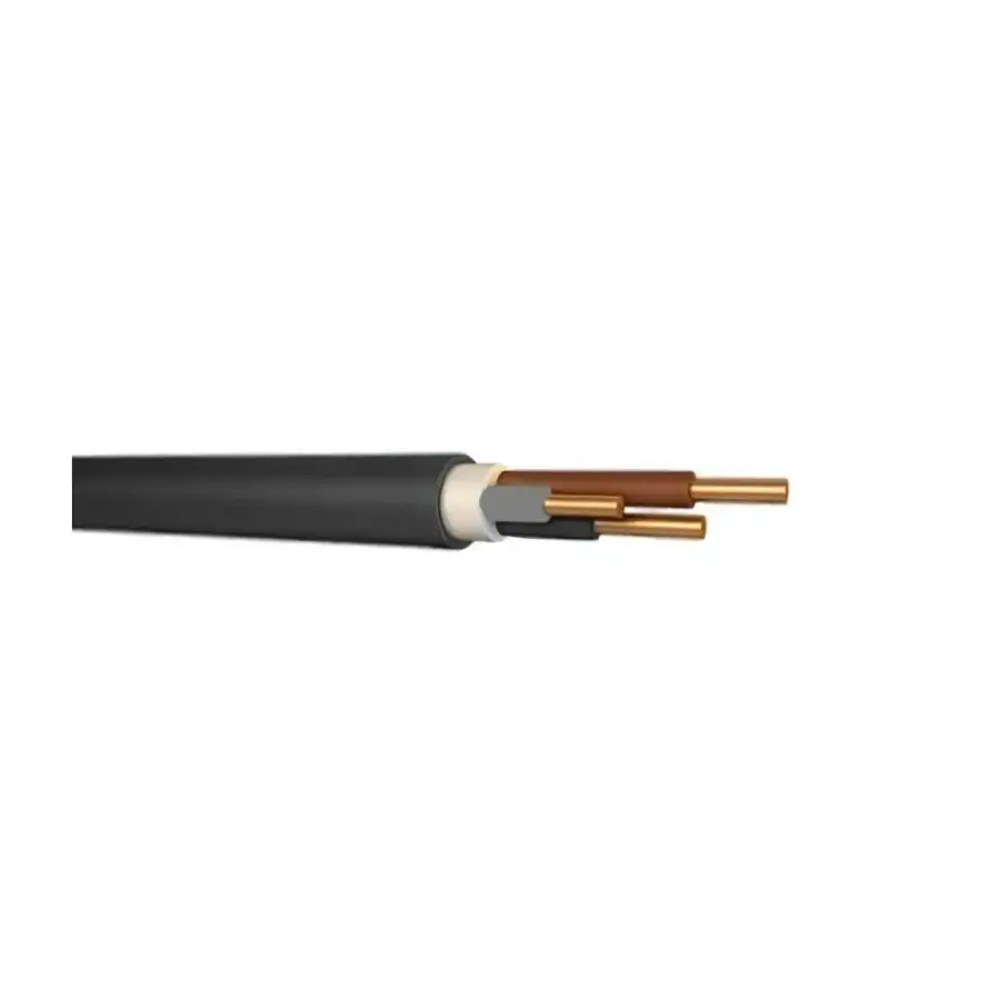 Nexans N2XH Kablo 3x6 mm²