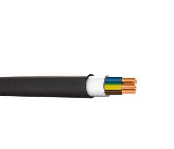 Öznur N2xh Kablo 5x2,5 Mm²