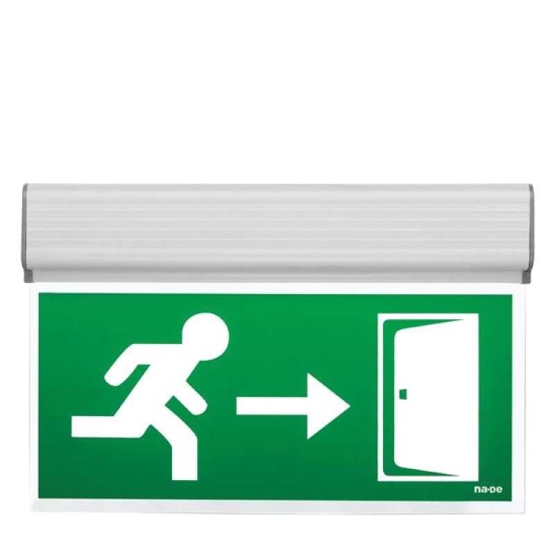 Nade 17110 265mm-N17 Ledli Acil Yönlendirme