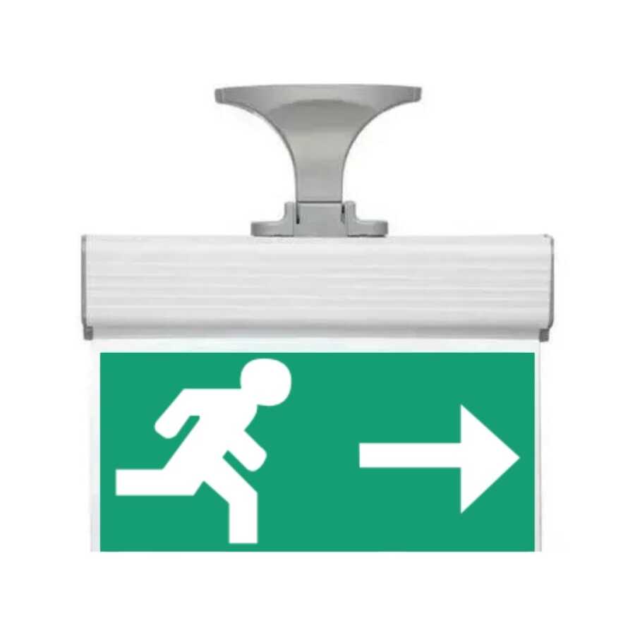 Nade 17120 265mm-N3 Ledli Acil Yönlendirme-Montaj