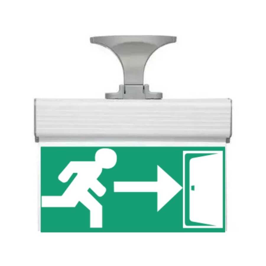 Nade 17120 265mm-N9 Ledli Acil Yönlendirme-Montaj