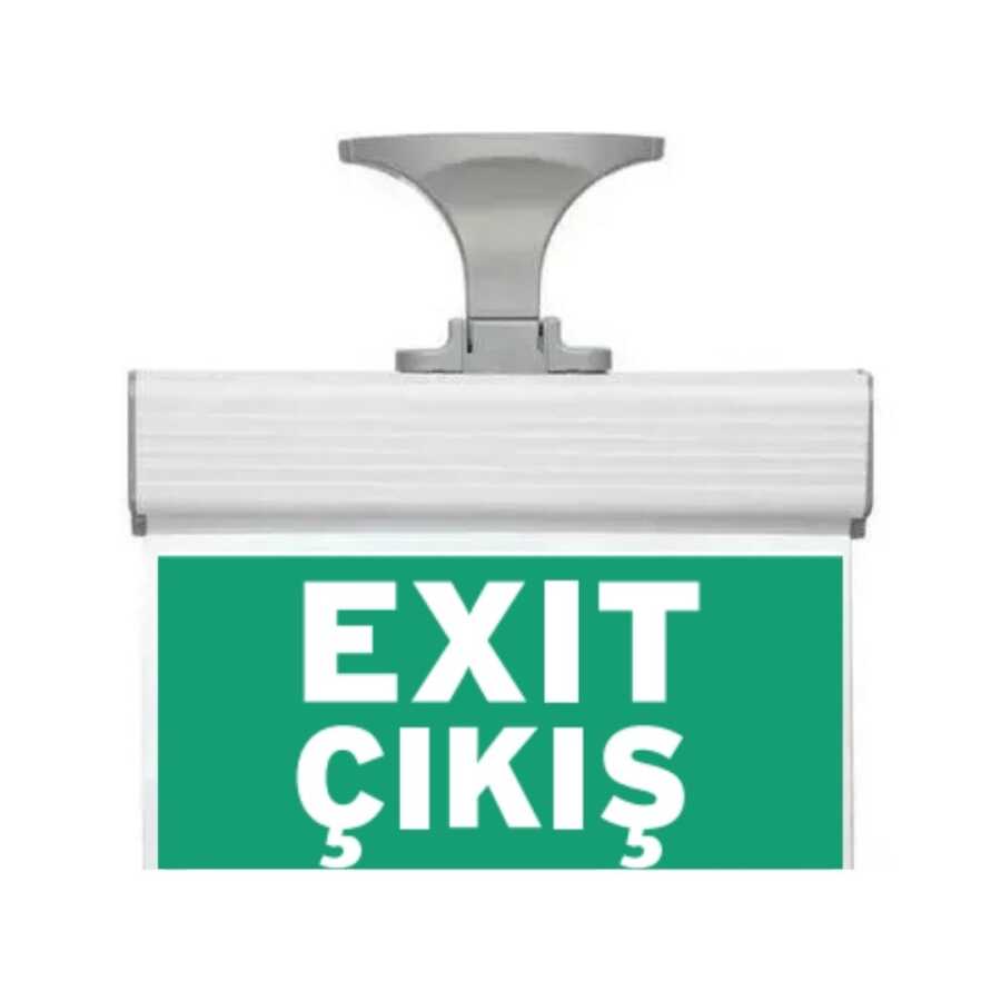 Nade 17130 265mm-N15 Ledli Acil Yönlendirme-Montaj