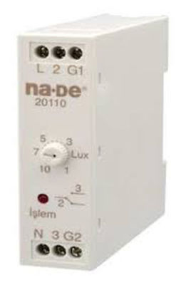 Nade 20110 İnce Tip Fotosel Röle