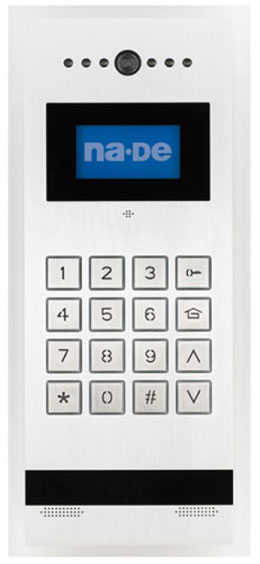 Nade D28ac Digital Kameralı İnce Panel