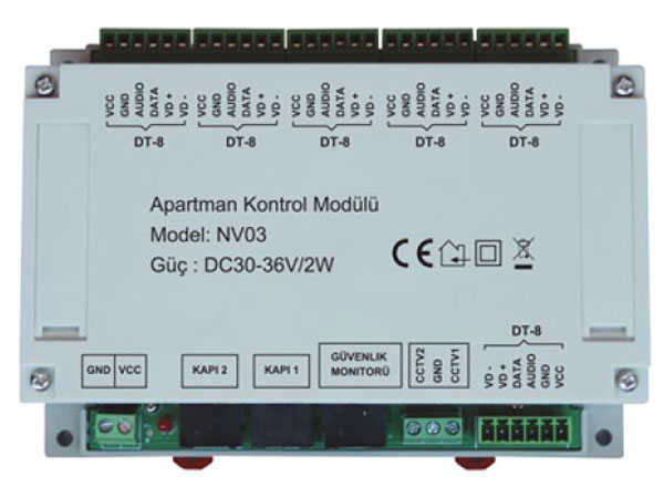 Nade Nv03 Dağıtıcı