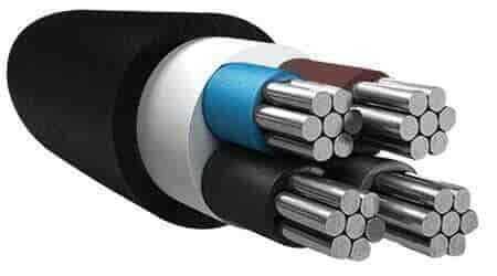 Hes NAYY ( YAVV ) Kablo 1x300 mm²