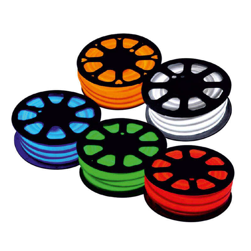 Cata CT-4554M Neon Led Hortum Mavi