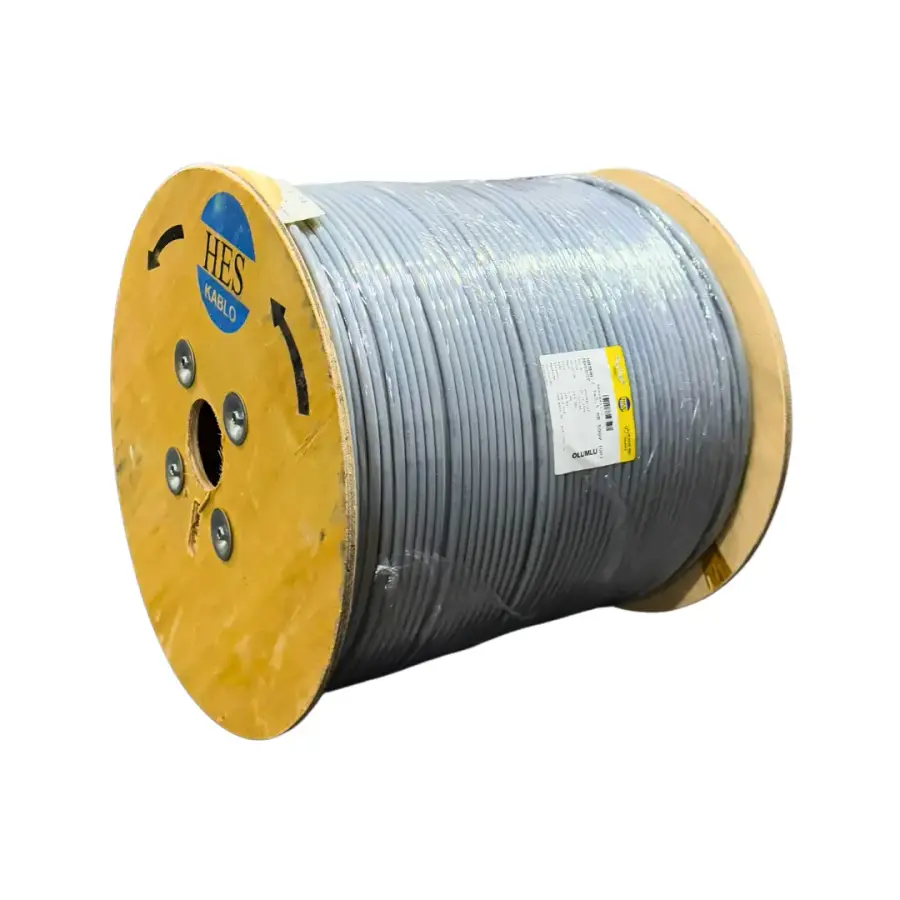 Hes 3x1,5 mm² Nhxmh Kablo 100 Lük