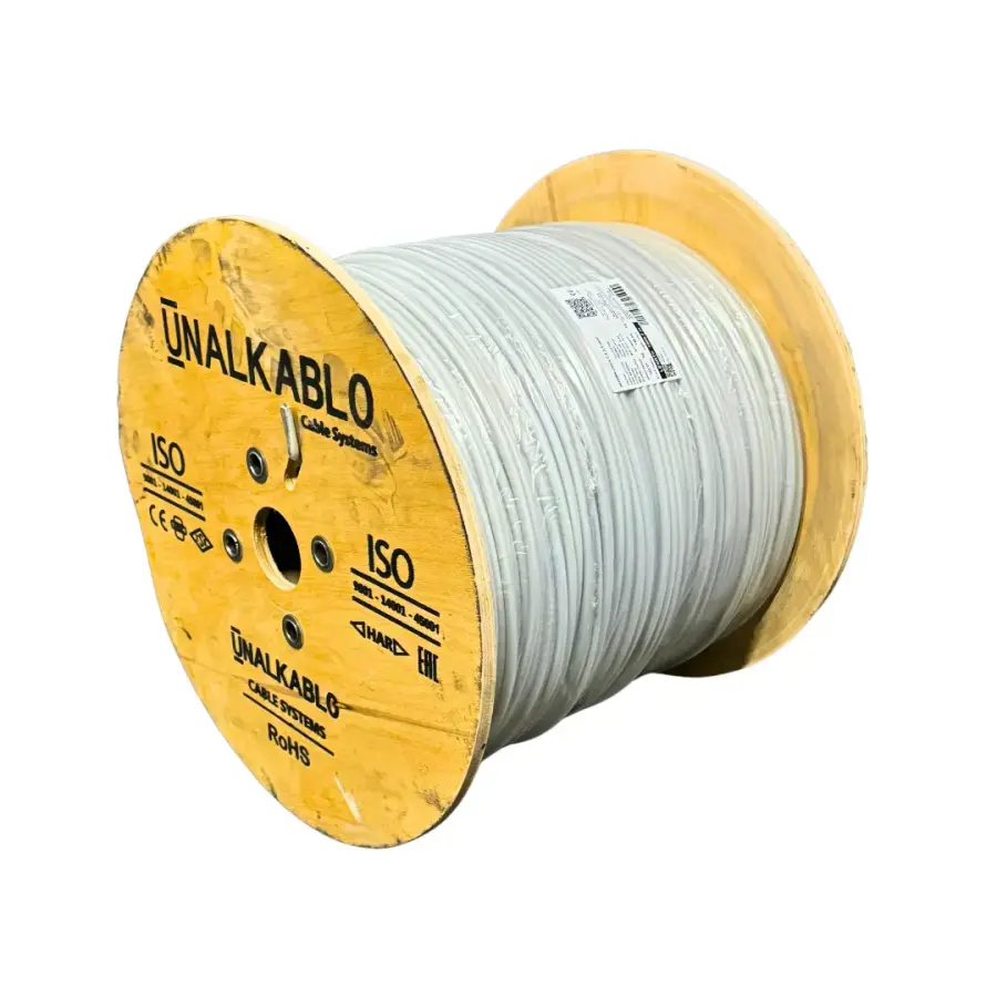 Ünal 3x2,5 mm² Nhxmh Kablo