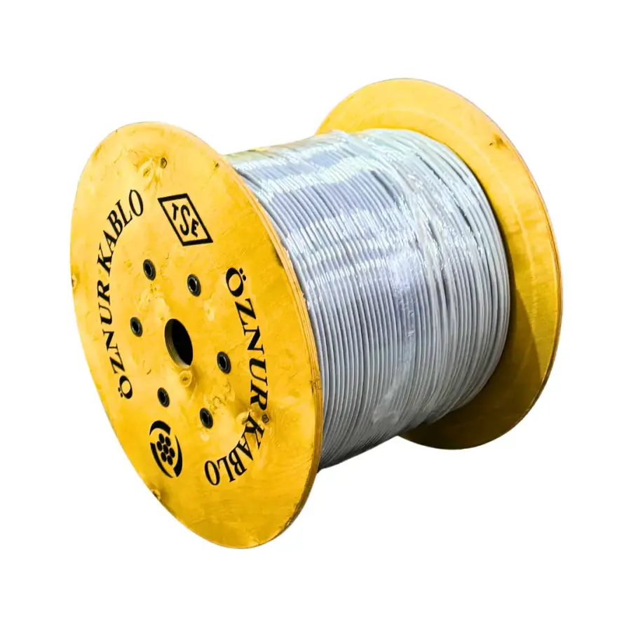 Öznur 3x4 mm² Nhxmh Kablo