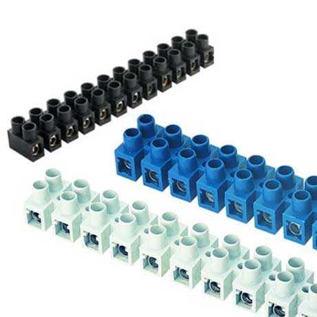 Mutlusan No. 1 Sıra Klemensler (2.5-4 Mm2)