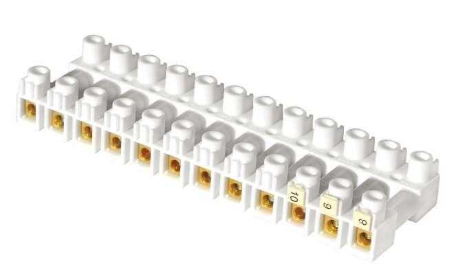 Onka NO:1-12 Soketli Klemens