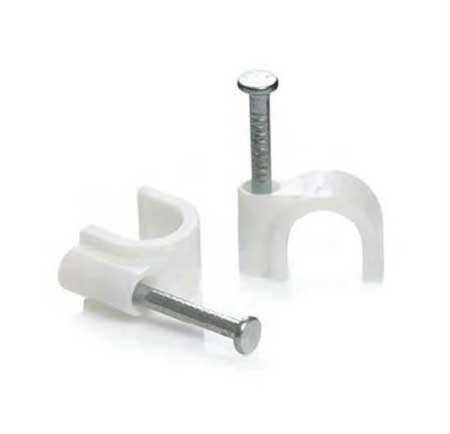 Mutlusan No:1 Beton Çivili Kroşe(0.75 Yassıkord.) ( 100 Adet )