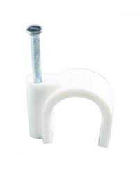 Mutlusan No:1 Beton Çivili Kroşe(0.75 Yassıkord.) (100 Adet)