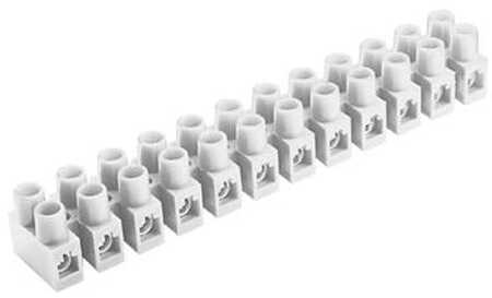 Mutlusan No:1 Isıya Dayanıklı Sıra Klemens (2.5-4 MM2)