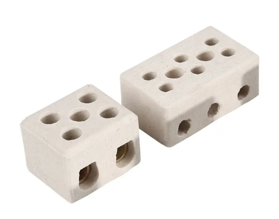 Mutlusan NO.3-3 Lü Porselen Klemens