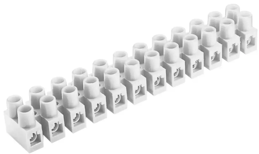 Mutlusan No.5 Yanmaz Klemensler 16-25 mm2