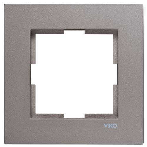 Artline Novella Antrasit Tekli Çerçeve