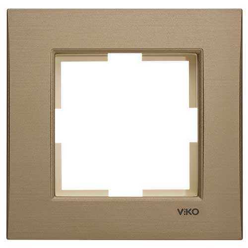 Artline Novella Bronz Tekli Çerçeve