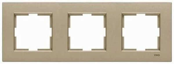 Artline Novella Bronz Üçlü Çerçeve