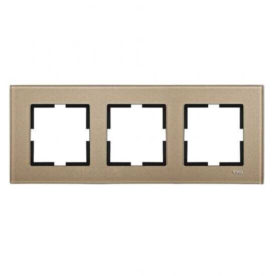 Artline Novella Cam Dore Üçlü Çerçeve