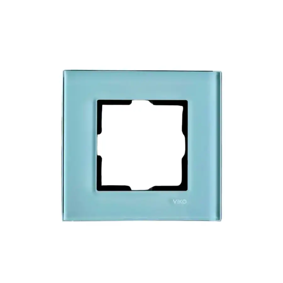 Artline Novella Cam Düz Açık Yeşil Tekli Çerçeve