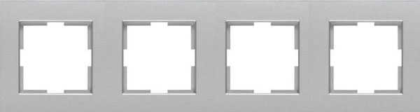 Artline Novella Eloxal Bronz Dörtlü Çerçeve