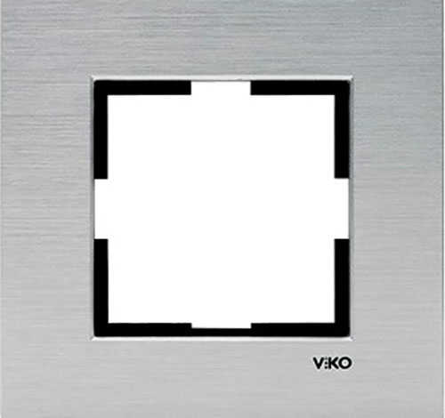 Artline Novella Eloxal Tekli Gümüş Çerçeve