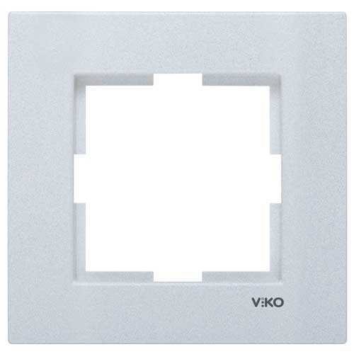 Artline Novella Gümüş Tekli Çerçeve