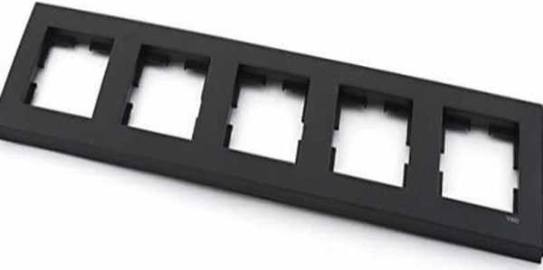 Artline Novella Siyah Beşli Çerçeve