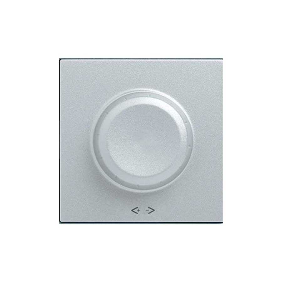 Artline Novella/Trenda Antrasit R Dimmer Düğme (Mekanizma Hariç)