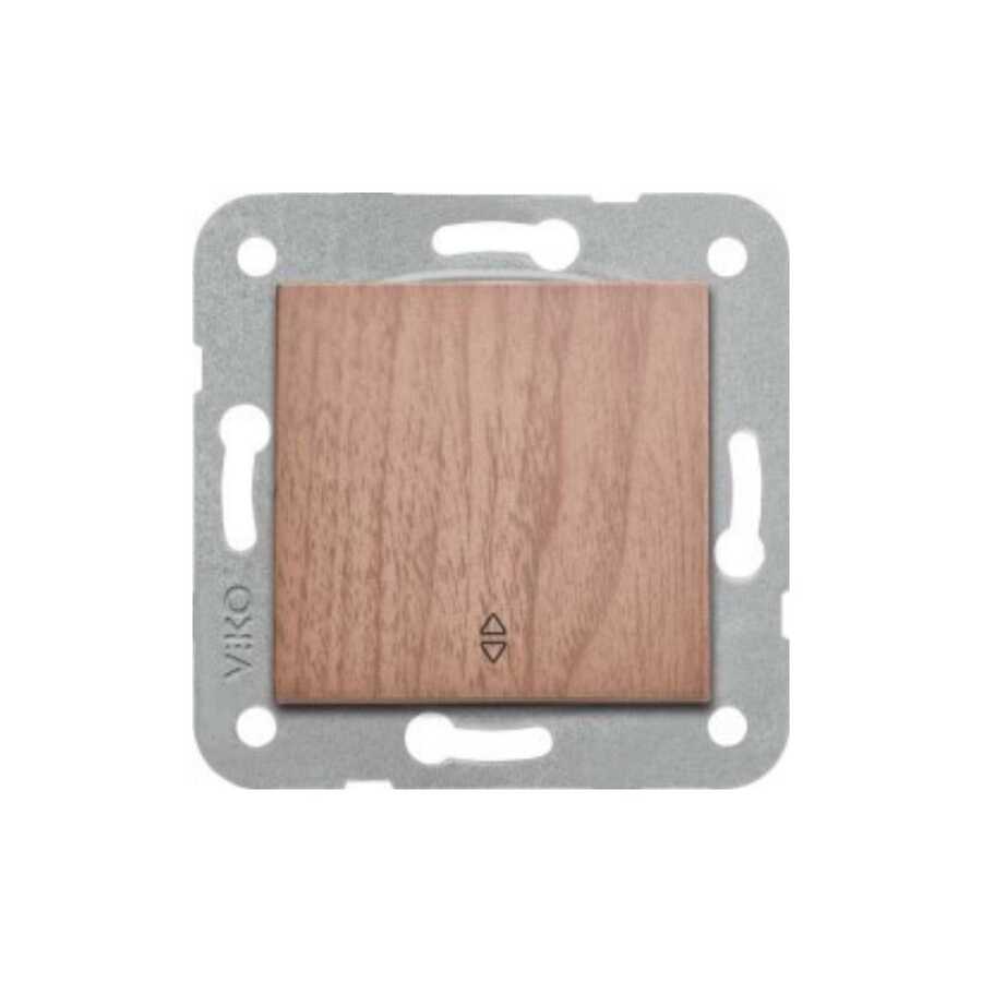 Artline Novella/Trenda Ceviz Vavien Düğme (Mekanizma Hariç)