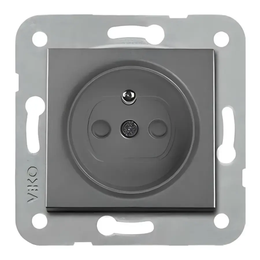 Artline Novella/Trenda Füme Ups Priz Kapak (Mekanizma Hariç)