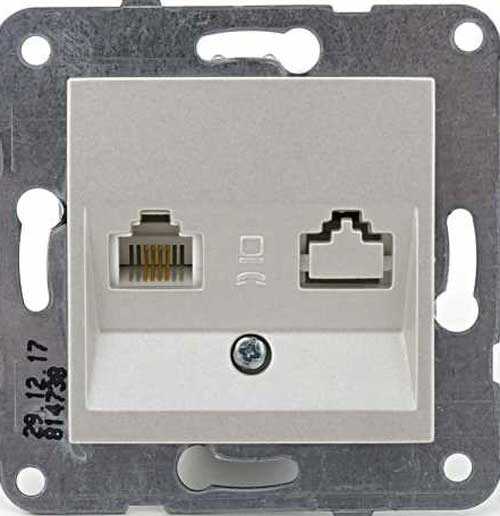 Artline Novella/Trenda Metalik Beyaz Data/Nümeris Kapak (Mekanizma Hariç)