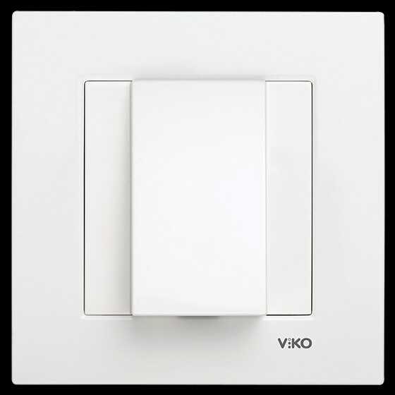 Artline Novella/Trenda Metalik Beyaz Kablo Çıkış Kap Kapak