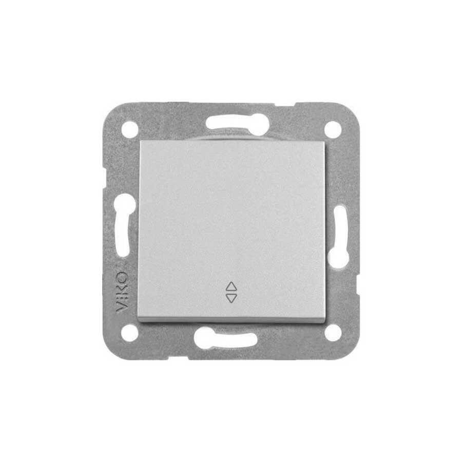 Artline Novella/Trenda Metalik Beyaz Vavien Düğme (Mekanizma Hariç)