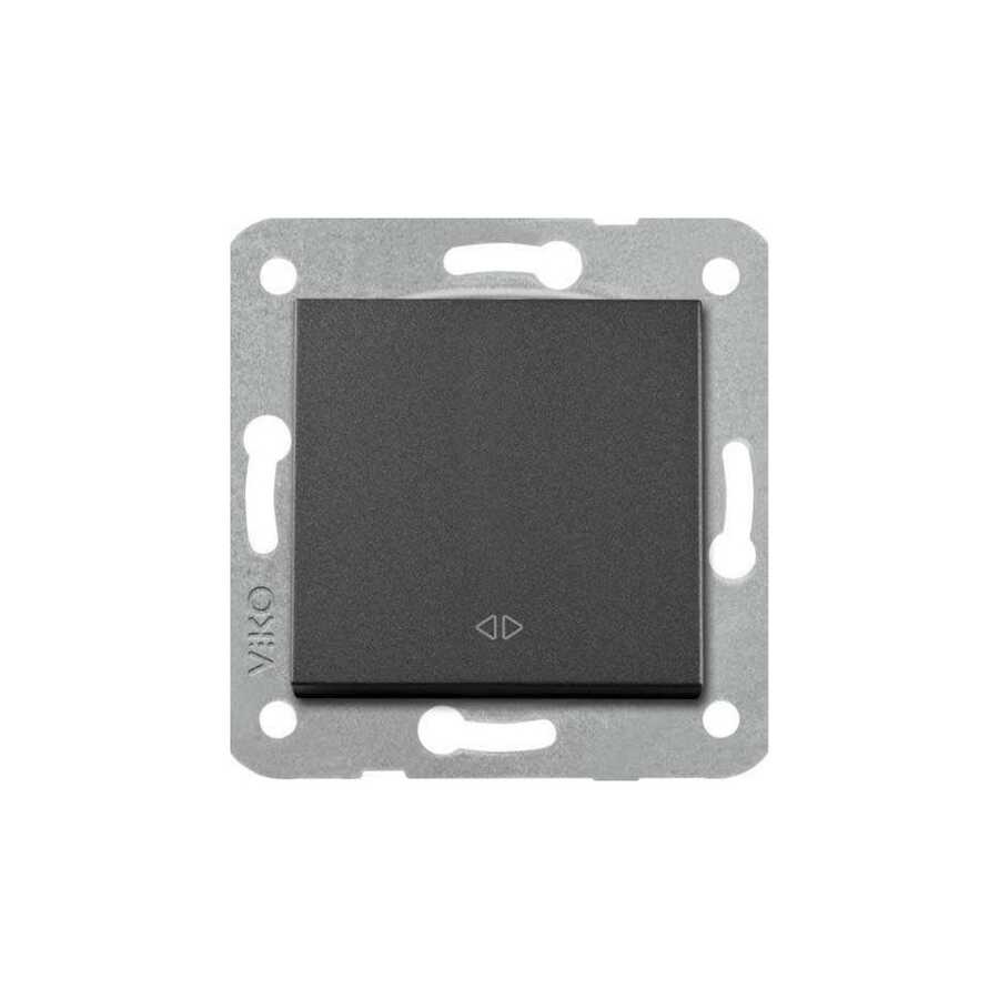 Artline Novella/Trenda Siyah Permütatör Düğme (Mekanizma Hariç)