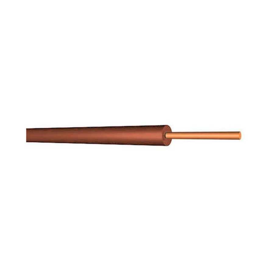Hes Nya Kablo 25 mm² Kahverengi ( H07v-U )