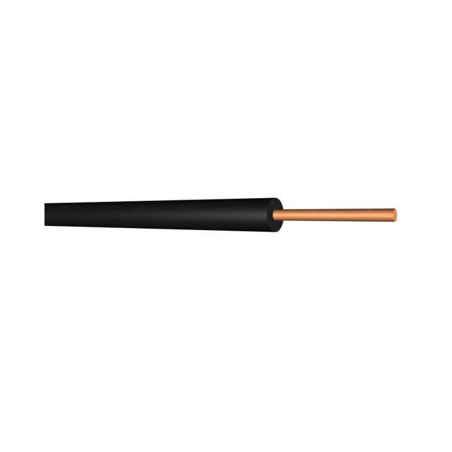 Hes Nya Kablo 25 mm² Siyah ( H07v-U )