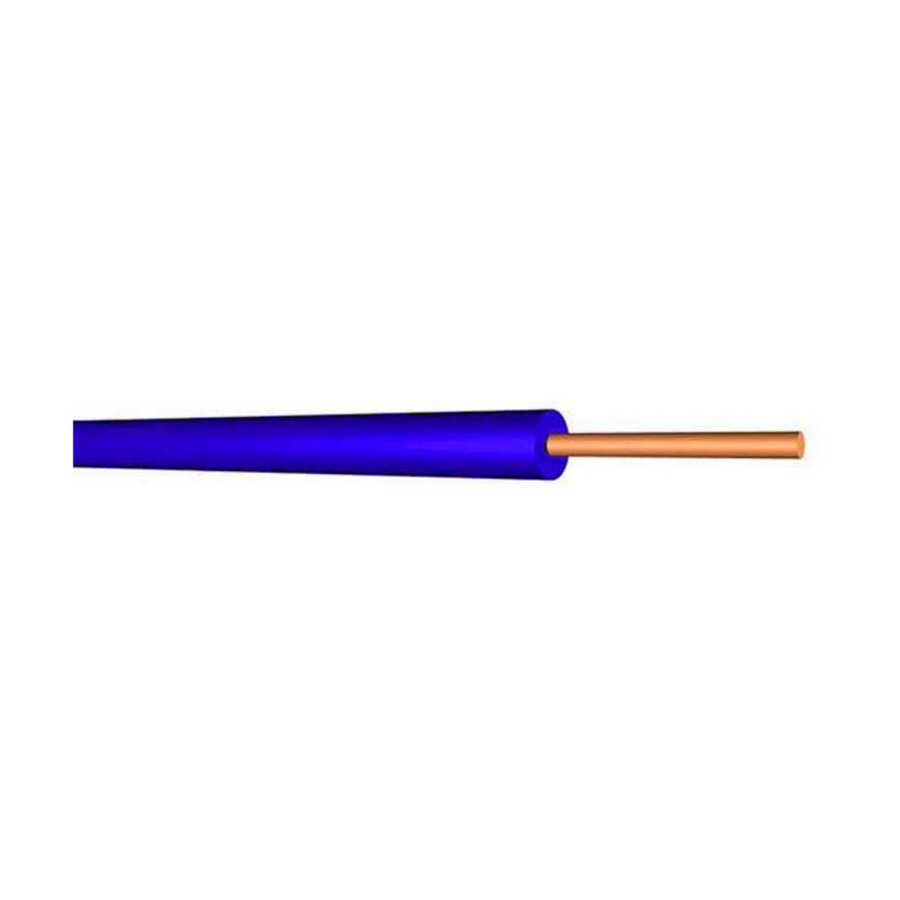 Öznur Nya Kablo 6 mm² Mavi ( H07v-U )