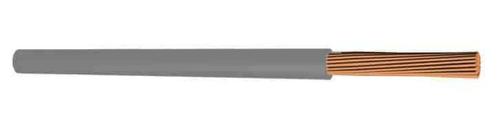 Hes NYAF Kablo 1,5 Mm² Gri ( H07v-K )