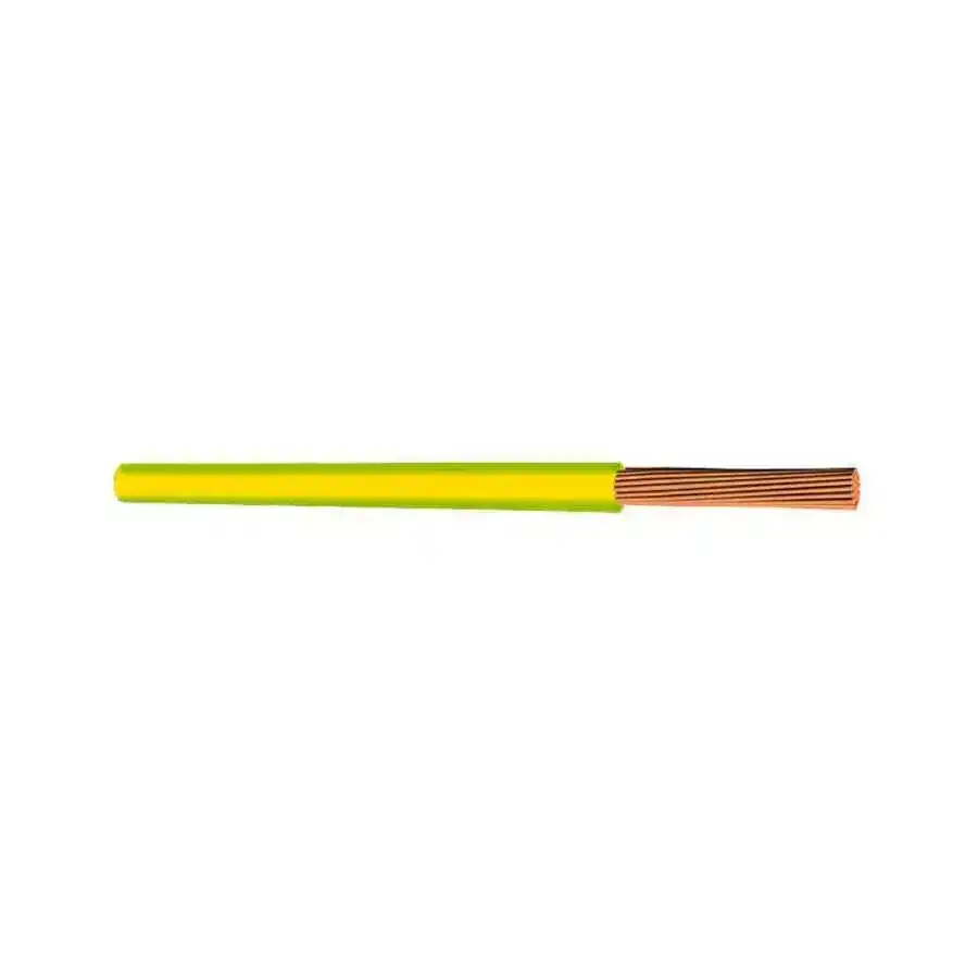 Nexans NYAF Kablo 150 mm² Sarıyeşil ( H07Z1-K ) Halogen Free