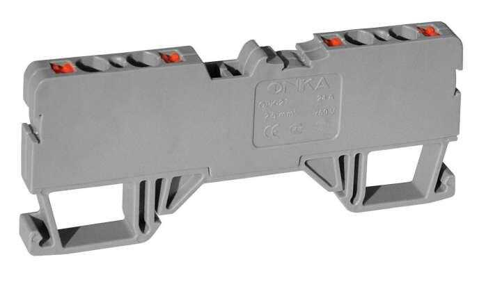 Onka Opk 2,5MM Yay Baskılı Klemens Sarı (Halojen Free)