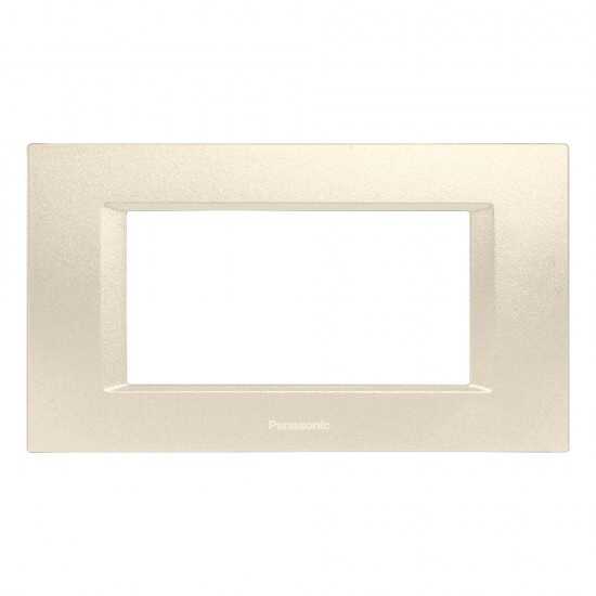 Thea Panasonic Optima Krem 4M Çerçeve