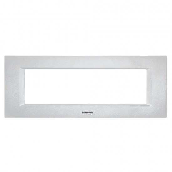 Thea / Panasonic Optima Metalik Beyaz 7m Çerçeve-90877504