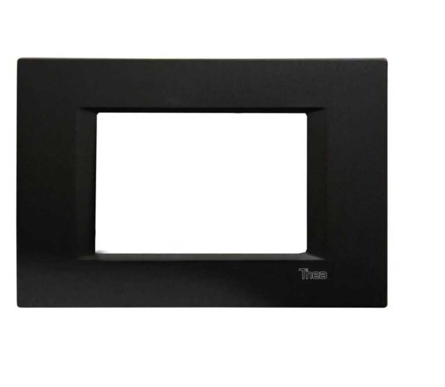 Thea/Panasonic Optima Siyah 3M Çerçeve