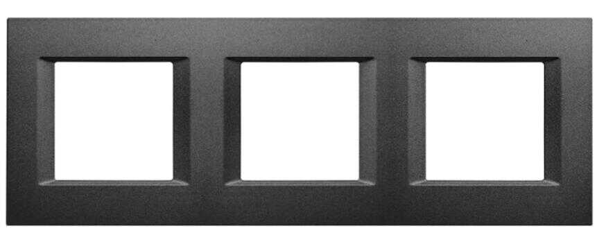 Thea/Panasonic Optima Siyah 3x2M Çerçeve