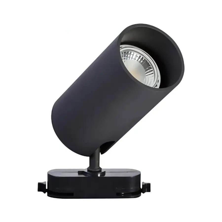 Cata CT-5329 Orıon Ray Spot Armatür (Boş Kasa) Siyah