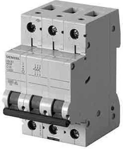 Sıemens 5SL6316-7 Otomatik Sigorta 6kA C Tipi 3x16 Amper