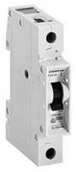 Sıemens 5SQ2170-2YA40 Otomatik Sigorta 3kA C Tipi 1x40 Amper